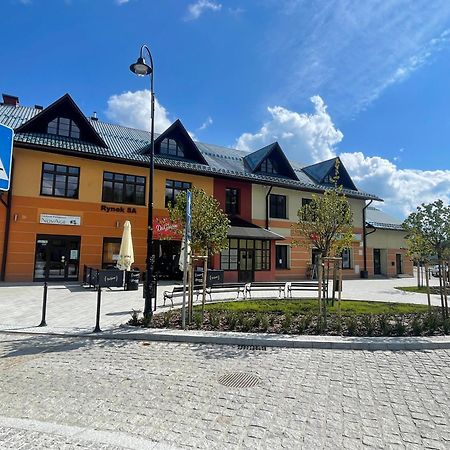 Apartamenty W Rynku Rabka-Zdrój Exterior foto