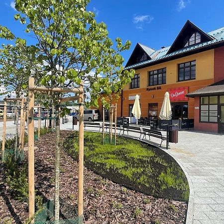 Apartamenty W Rynku Rabka-Zdrój Exterior foto