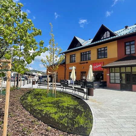 Apartamenty W Rynku Rabka-Zdrój Exterior foto