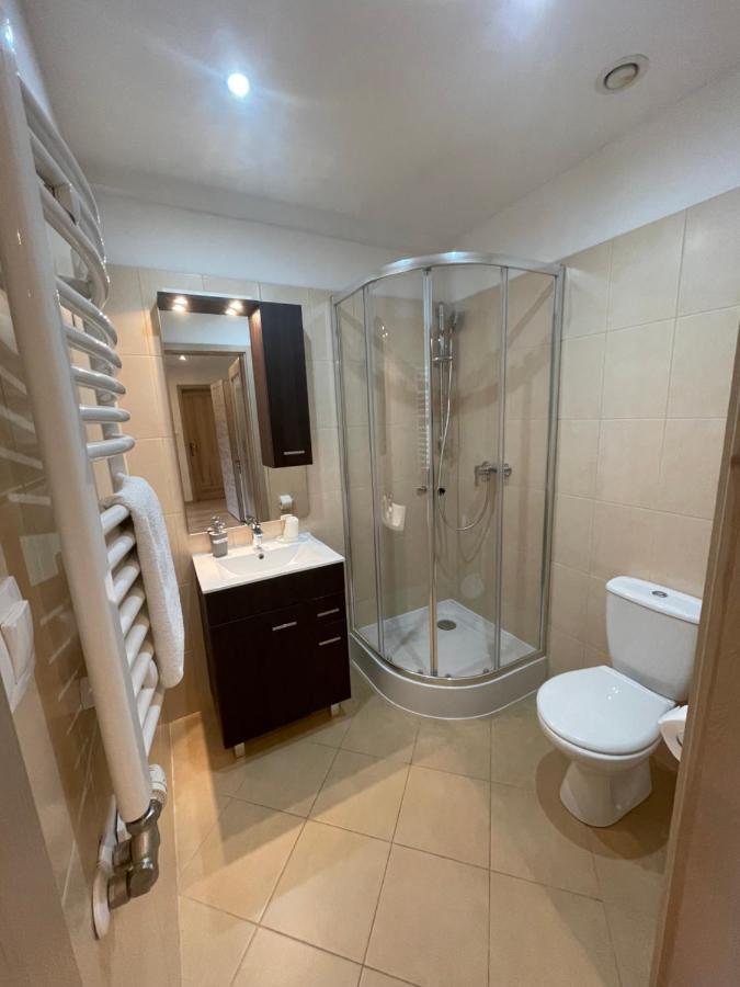 Apartamenty W Rynku Rabka-Zdrój Exterior foto