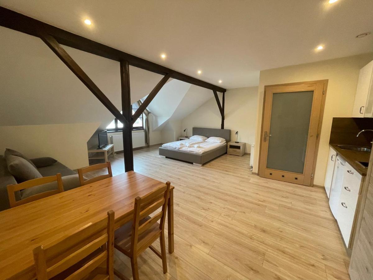Apartamenty W Rynku Rabka-Zdrój Exterior foto