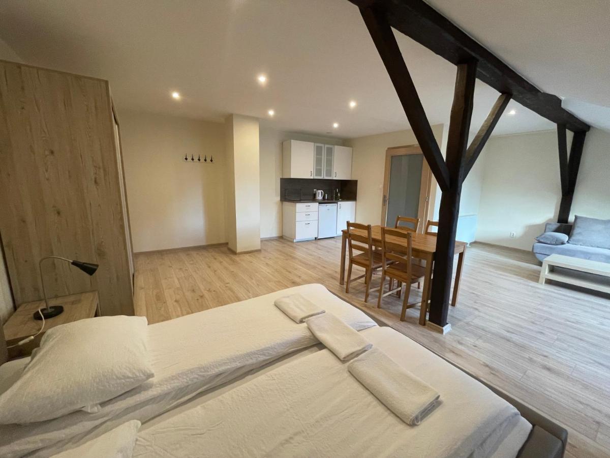 Apartamenty W Rynku Rabka-Zdrój Exterior foto