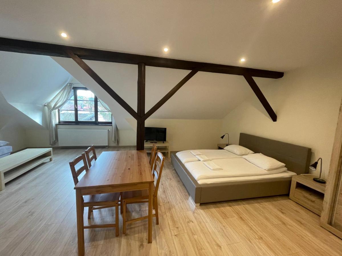 Apartamenty W Rynku Rabka-Zdrój Exterior foto