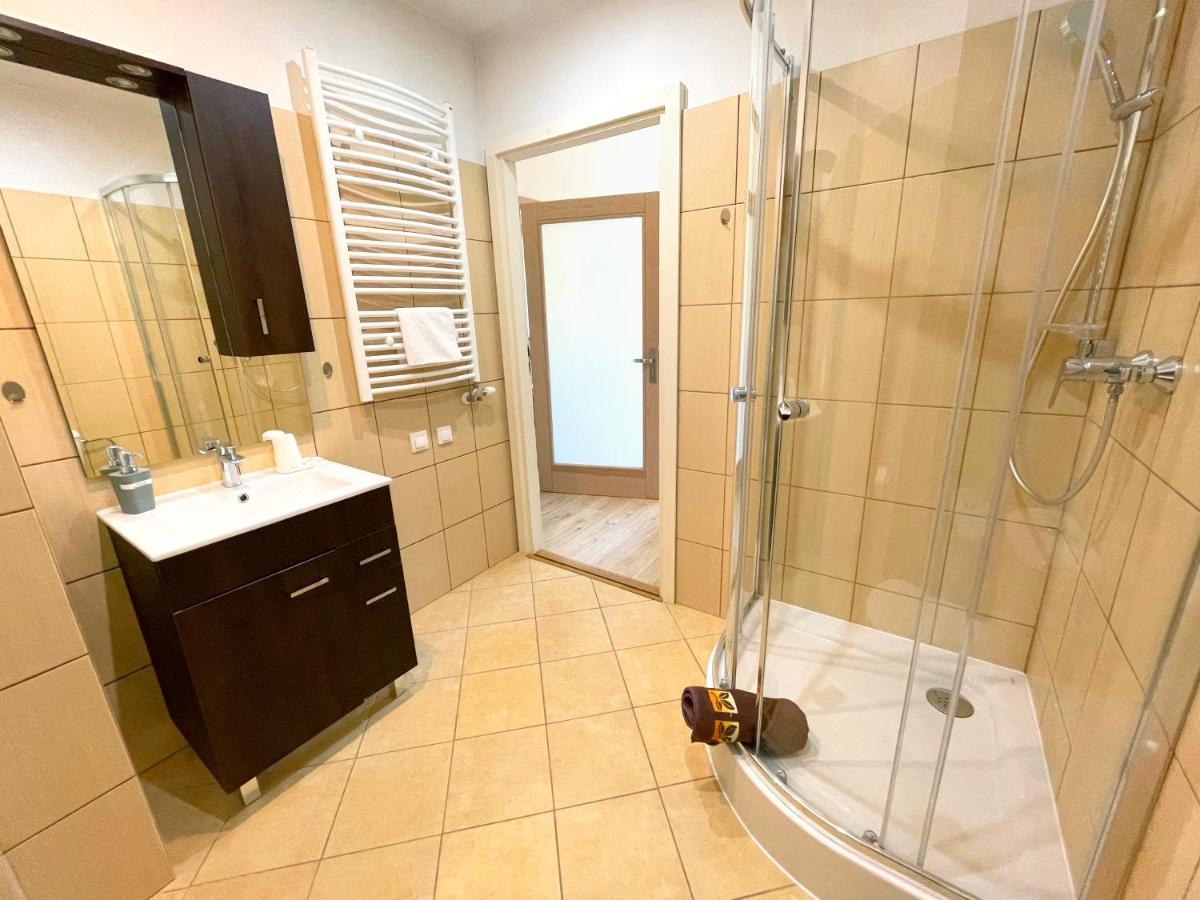 Apartamenty W Rynku Rabka-Zdrój Exterior foto