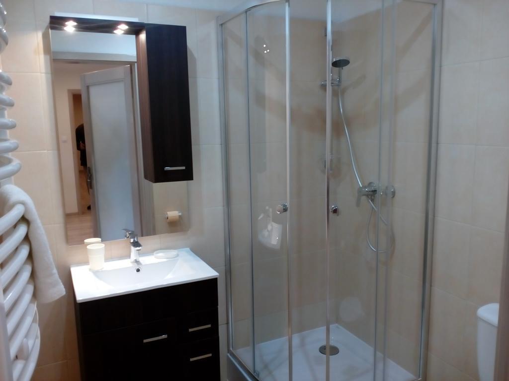 Apartamenty W Rynku Rabka-Zdrój Exterior foto