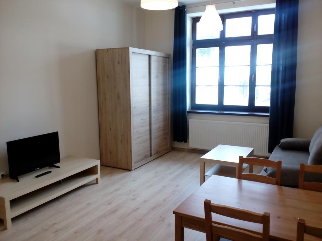 Apartamenty W Rynku Rabka-Zdrój Exterior foto